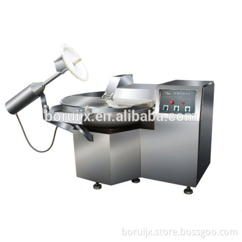China professional supplier meat bowl cutter